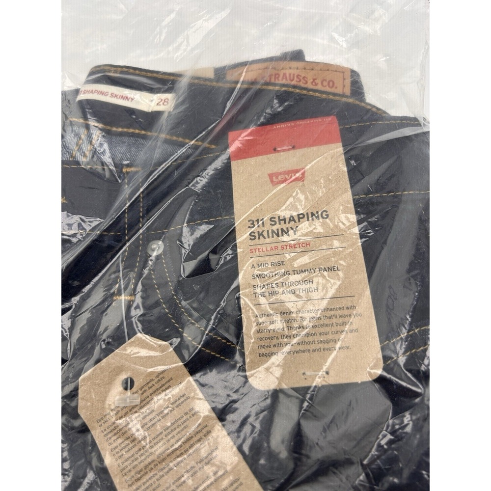 Levi's® Womens 311 Shaping Skinny Jeans for Women W 28 L 30
